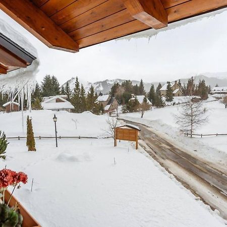 Austen Precioso Chalet En Formigal Buitenkant foto