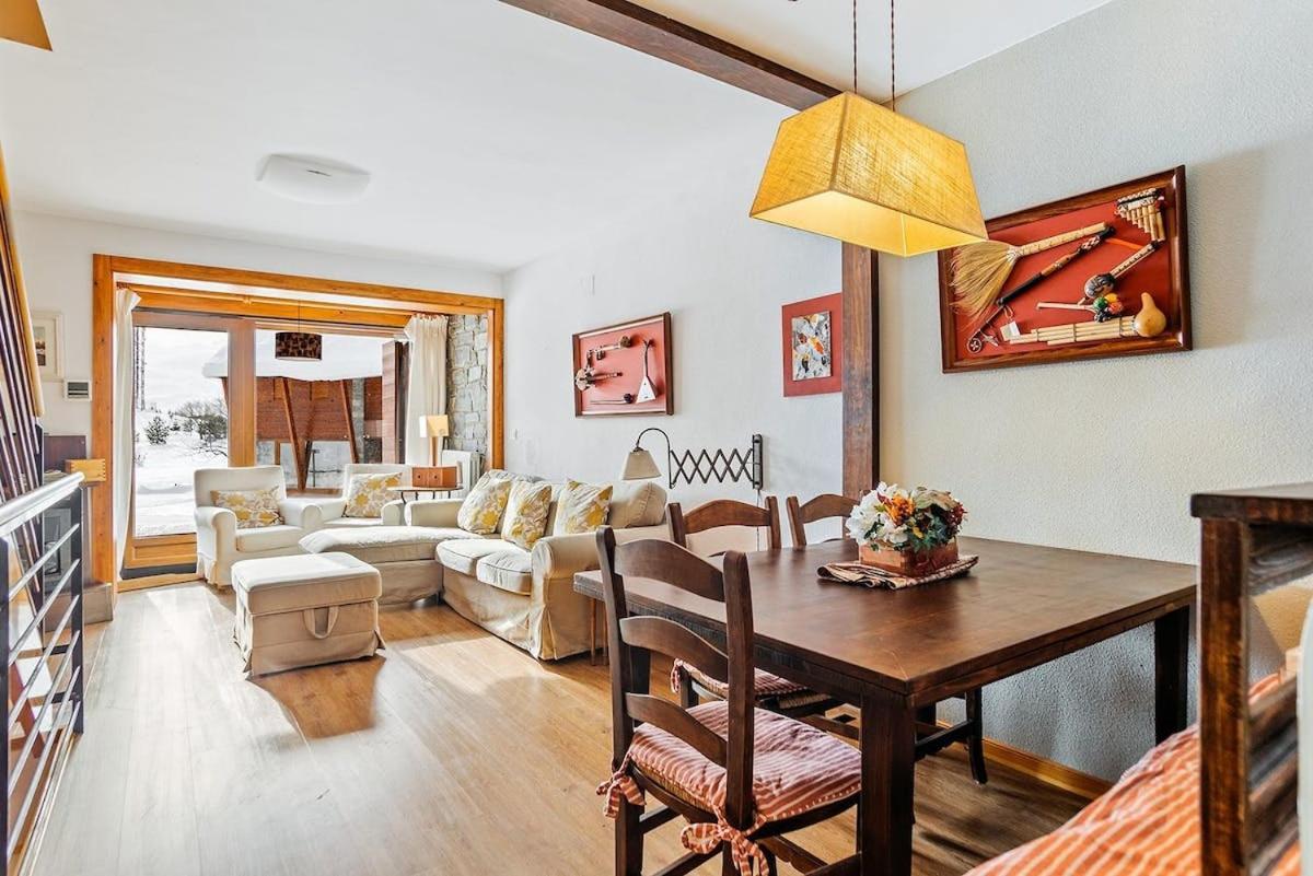 Austen Precioso Chalet En Formigal Buitenkant foto