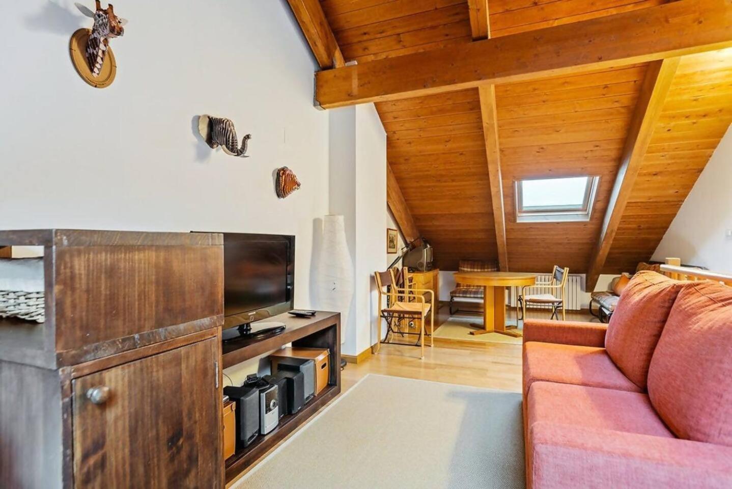 Austen Precioso Chalet En Formigal Buitenkant foto