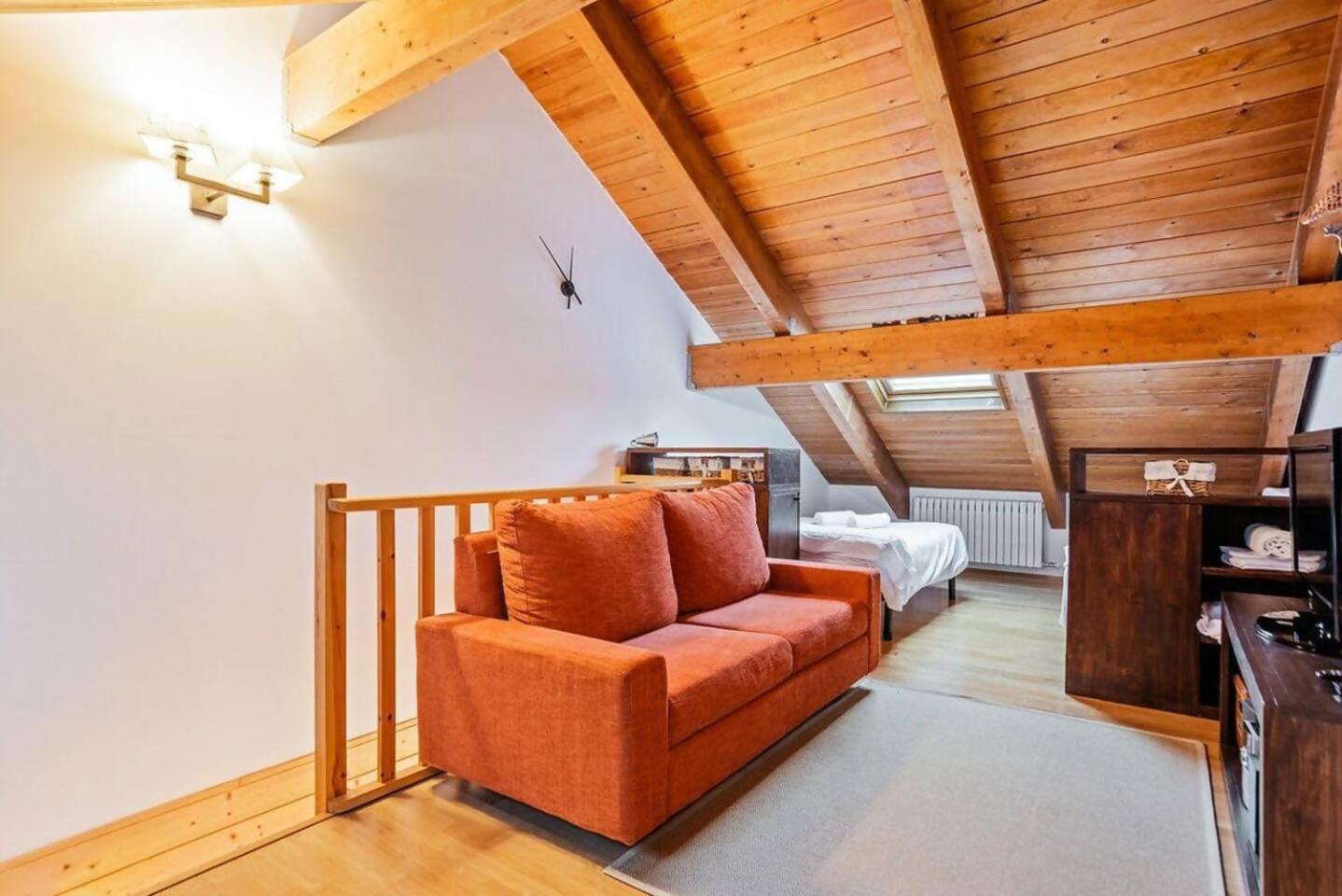 Austen Precioso Chalet En Formigal Buitenkant foto