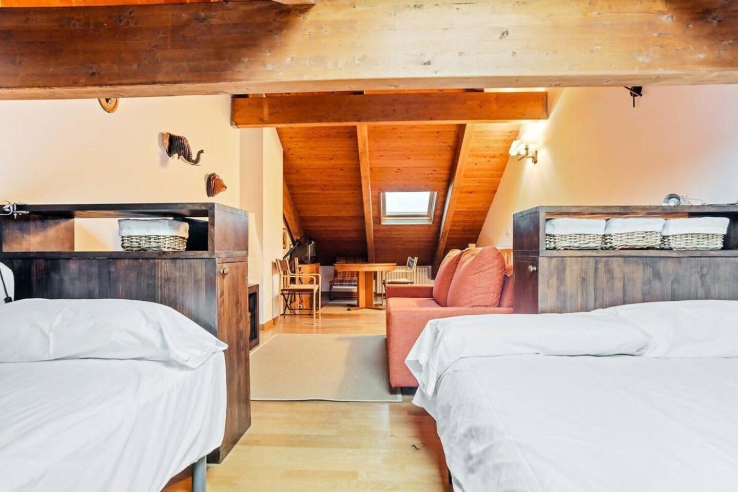 Austen Precioso Chalet En Formigal Buitenkant foto