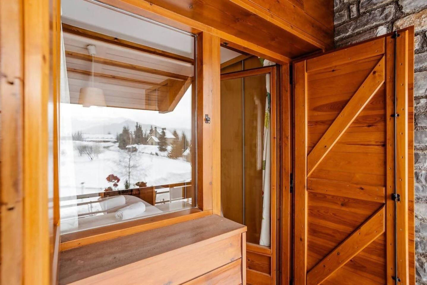 Austen Precioso Chalet En Formigal Buitenkant foto