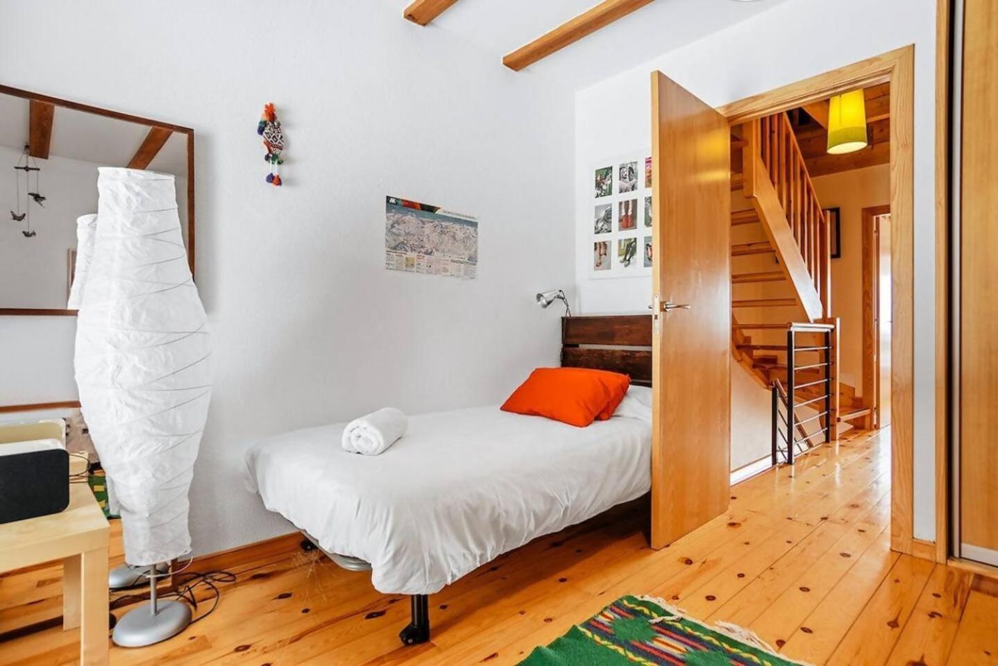 Austen Precioso Chalet En Formigal Buitenkant foto