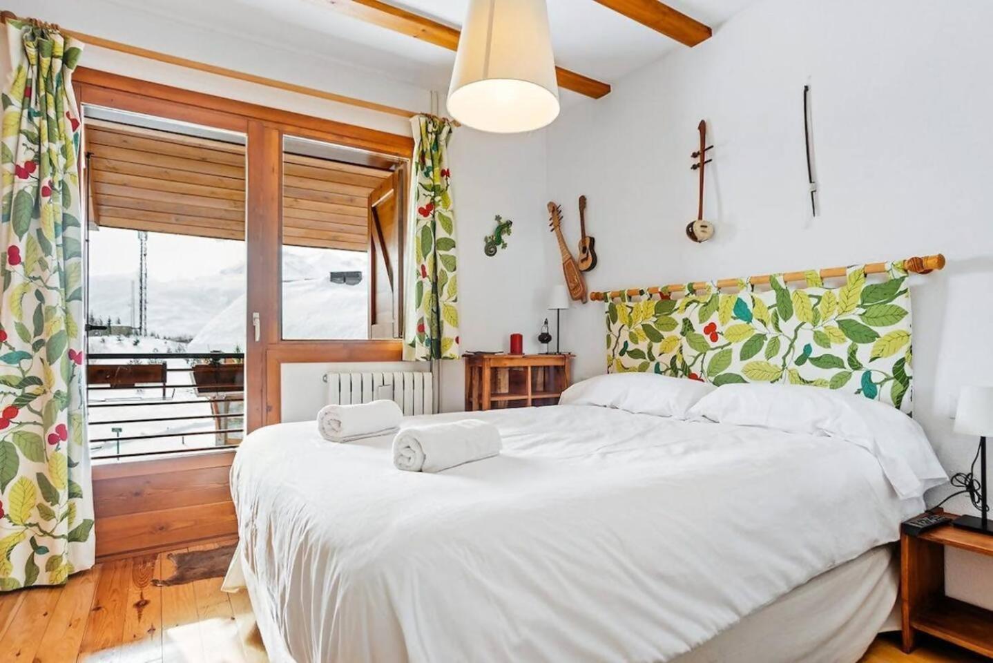 Austen Precioso Chalet En Formigal Buitenkant foto
